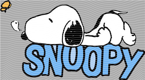 Snoopy- 413